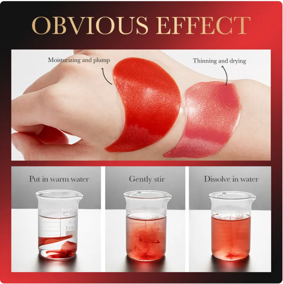 Multi-Effect Moisturizing Eye Mask