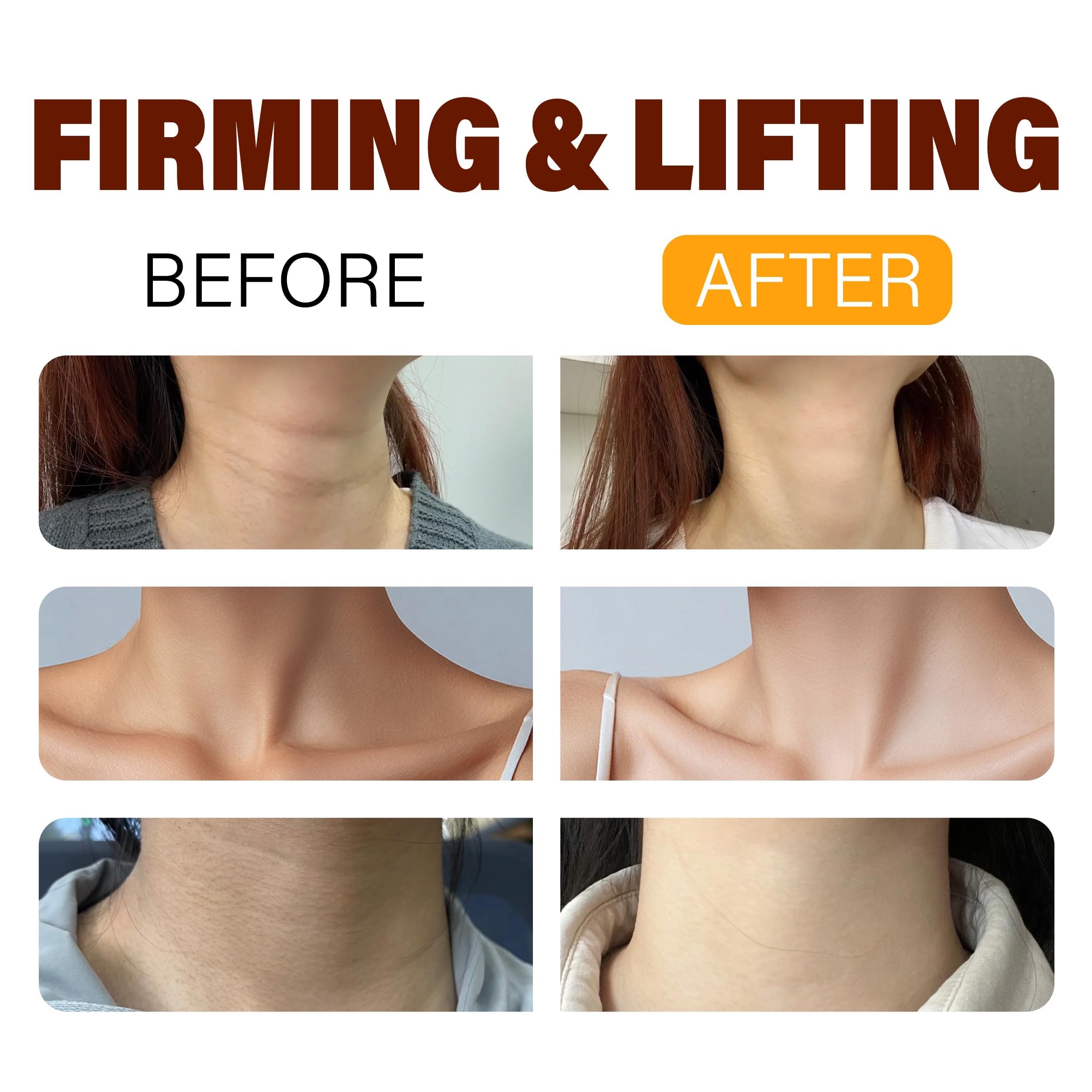 Collagen Lifting Neck Roller Cream