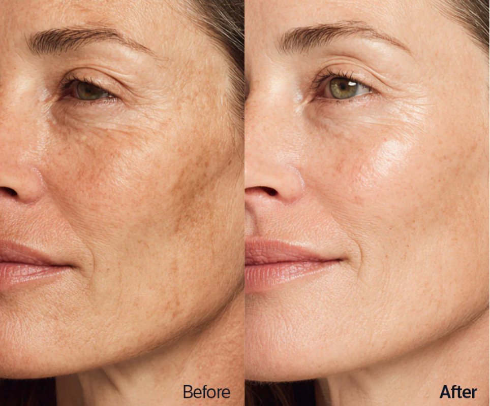 Skincare Anti-Aging Anti-Wrinkle Whitening Facial Serum