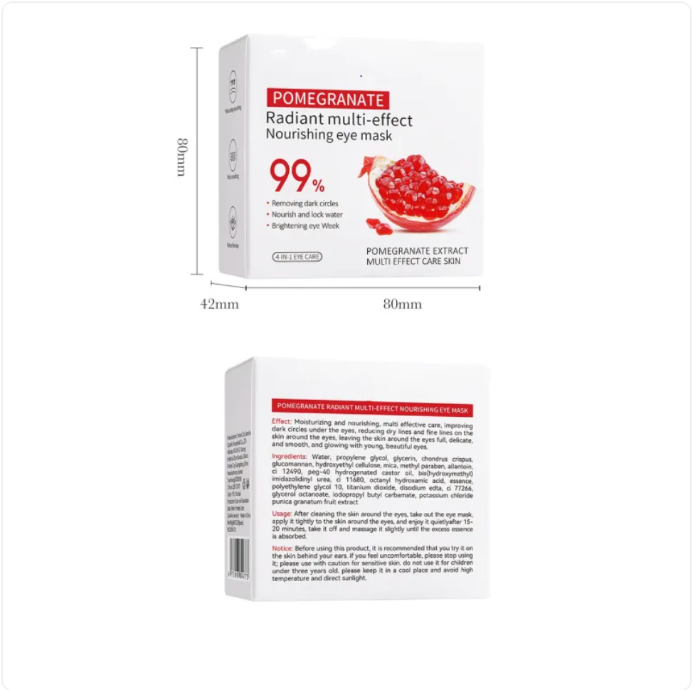Multi-Effect Moisturizing Eye Mask