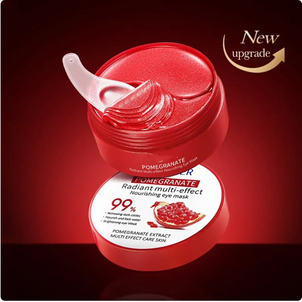 Multi-Effect Moisturizing Eye Mask