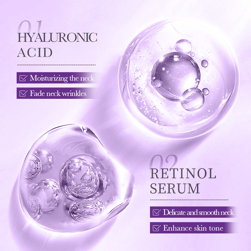 Collagen Lifting Neck Roller Cream