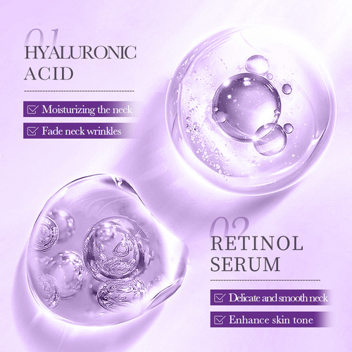 Collagen Lifting Neck Roller Cream