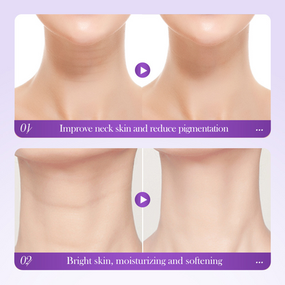 Collagen Lifting Neck Roller Cream